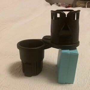 Car Double Cup Holder